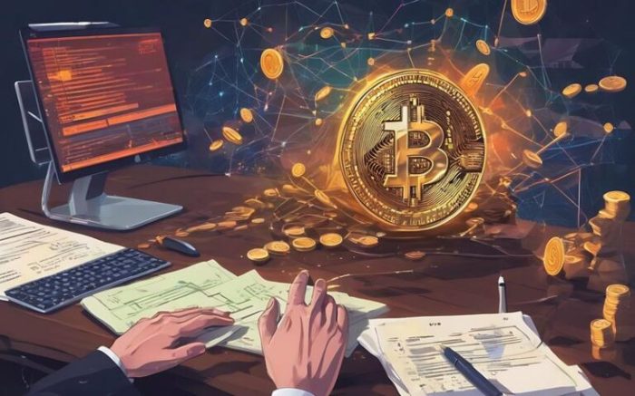 Implications crypto investing