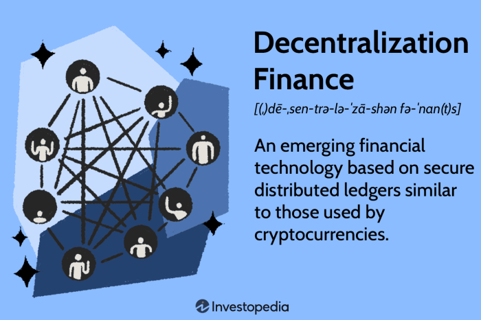 Decentralized defi youhodler crypto